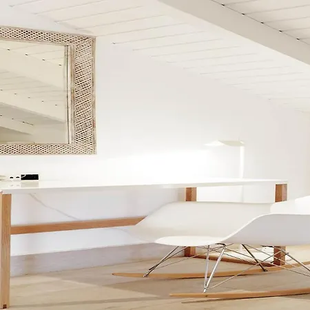 Contemporary Maisonette With Sea View Roof Terrace ヘルソニソス