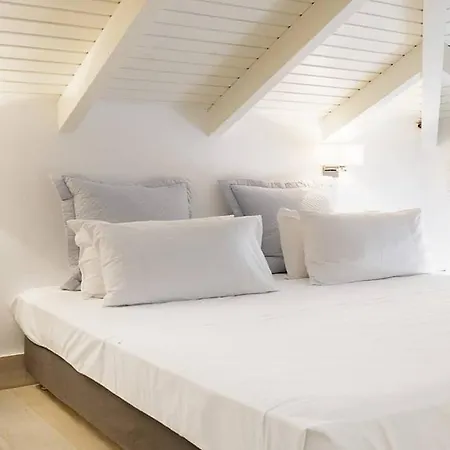 アパート Contemporary Maisonette With Sea View Roof Terrace
