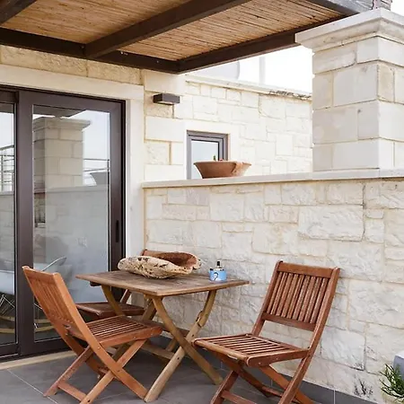 Contemporary Maisonette With Sea View Roof Terrace Apartment